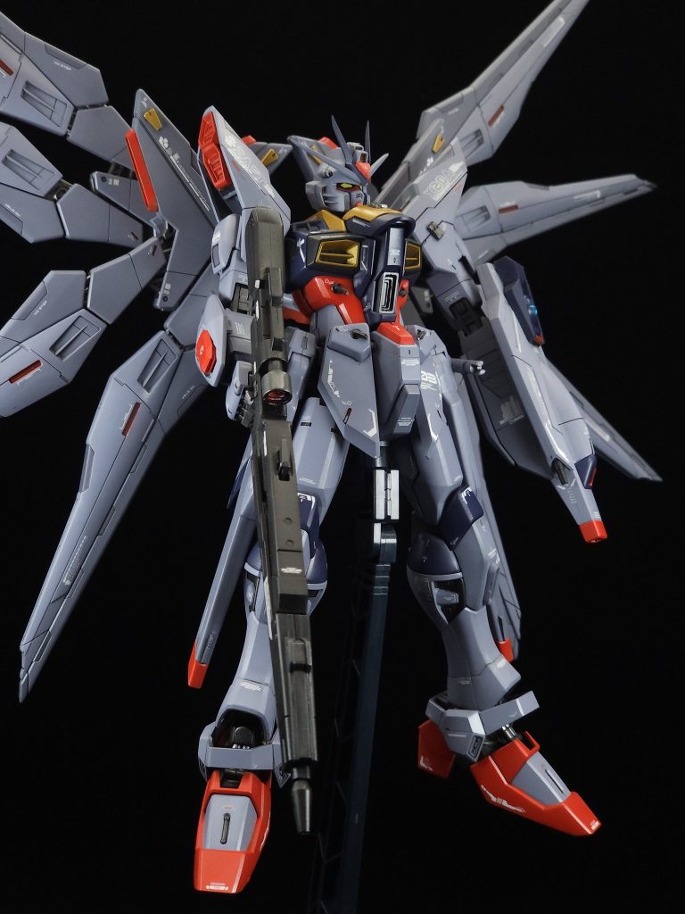 ラウ・ル・クルーゼ専用ストライクフリーダムtypeプロヴィデンス–6枚目/制作者:ル・クルーゼ