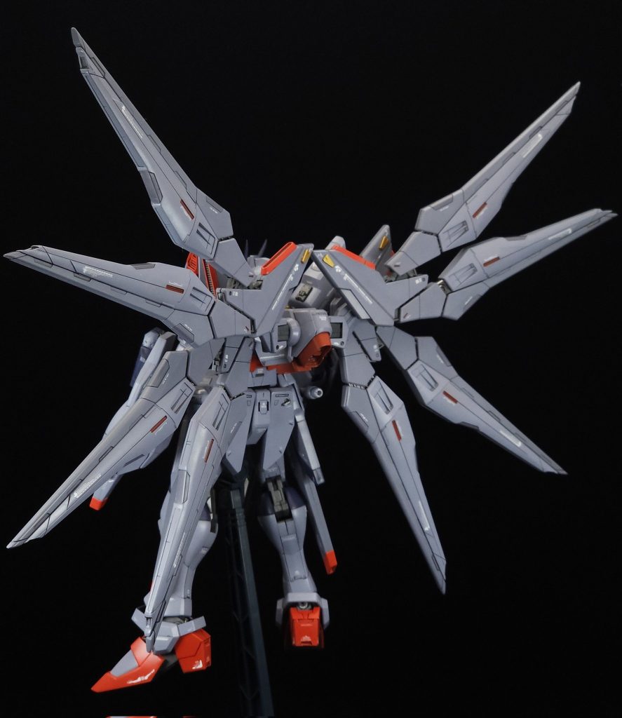 ラウ・ル・クルーゼ専用ストライクフリーダムtypeプロヴィデンス–7枚目/制作者:ル・クルーゼ