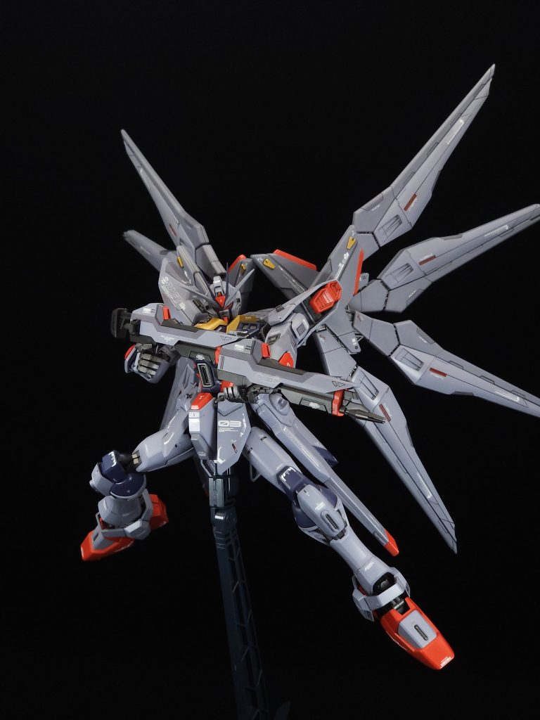 ラウ・ル・クルーゼ専用ストライクフリーダムtypeプロヴィデンス–9枚目/制作者:ル・クルーゼ