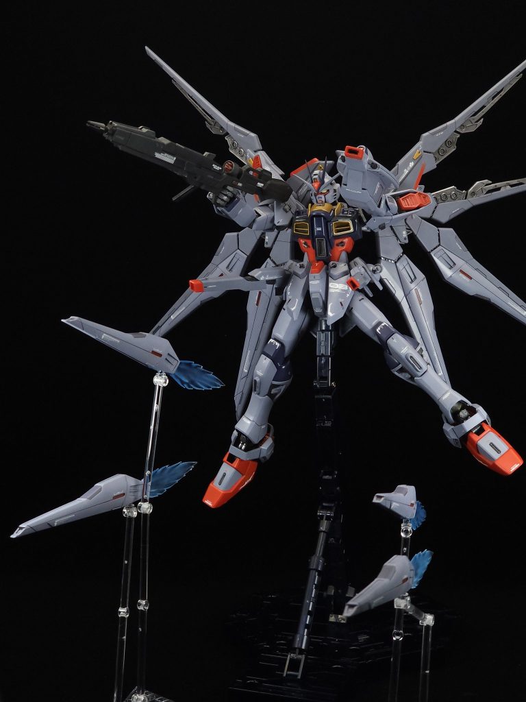 フルバーストモード!!