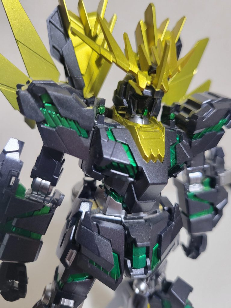 アームドアーマーなんちゃらが届いたら、このカラーで塗りたいけどメタルブラックなのかな?それとも黒鉄色?2色買って試し塗りするかー。 というわけで、ガンプラを作って塗装したくてウズウズしてるのですが窓開けて塗装するのに暖かくならずでフラストレーションが溜まります笑なんか、Xみたらパチ組をアップするだけで叩かれてる人がいるみたいで自分もパチ組と変わらないのでガンスタに上げるの恐縮です((( ;゚Д゚))上手い人の作品とは天と地の差なのですが、投稿するのが作るモチベーションにもなるので自己満足で続けていきたいと思います😞 それでは、また🫠早く塗装したい!!