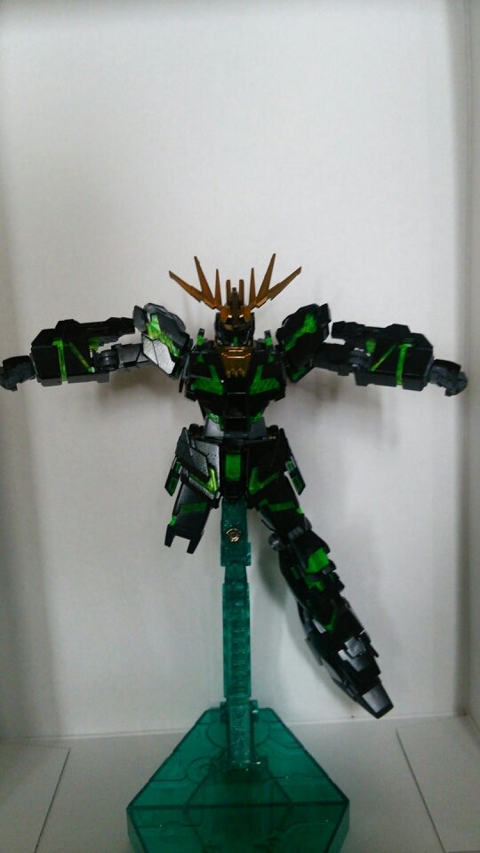 ユニコーンがんだむ。–2枚目/制作者:PANDAMAN01