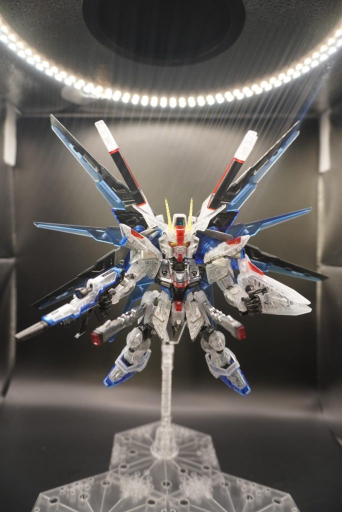 ハイマットフルバースト！！