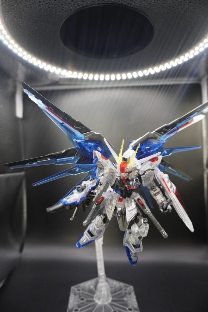 SEED撃ちで飾りたいと思います😊私は子供の頃昔のBB戦士をよく作っていたのでSDの進化に感動🥺でも、昔のもアレはアレで味がありますよね。それでは、また🫡