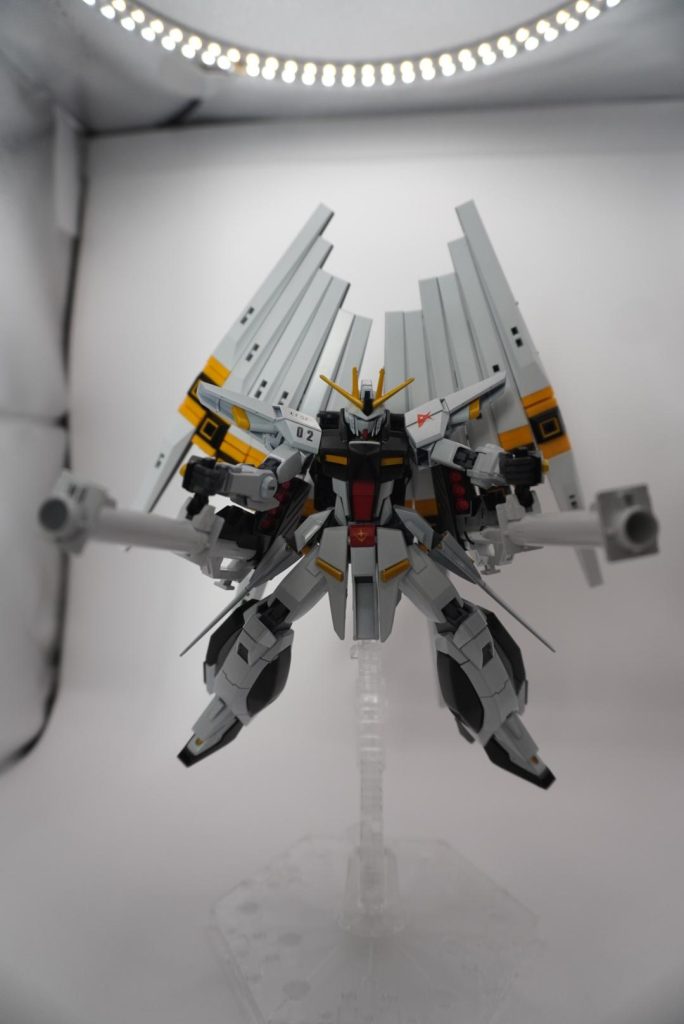 最終決戦仕様。敵は知らん🫠