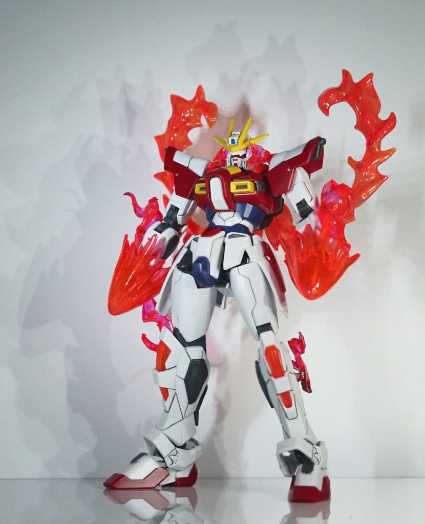 今回もご覧いただきありがとうございました!次回もHGを投稿します!(確実)残り武装の塗りだけなのでそんなに期間は空かないと思うのでお楽しみに!