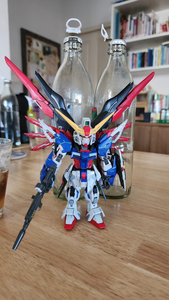 MGSD destiny gundam–3枚目/制作者：noxil