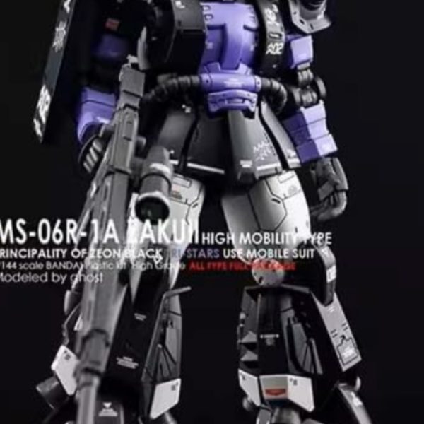 RGは縮小版マスターグレード✨