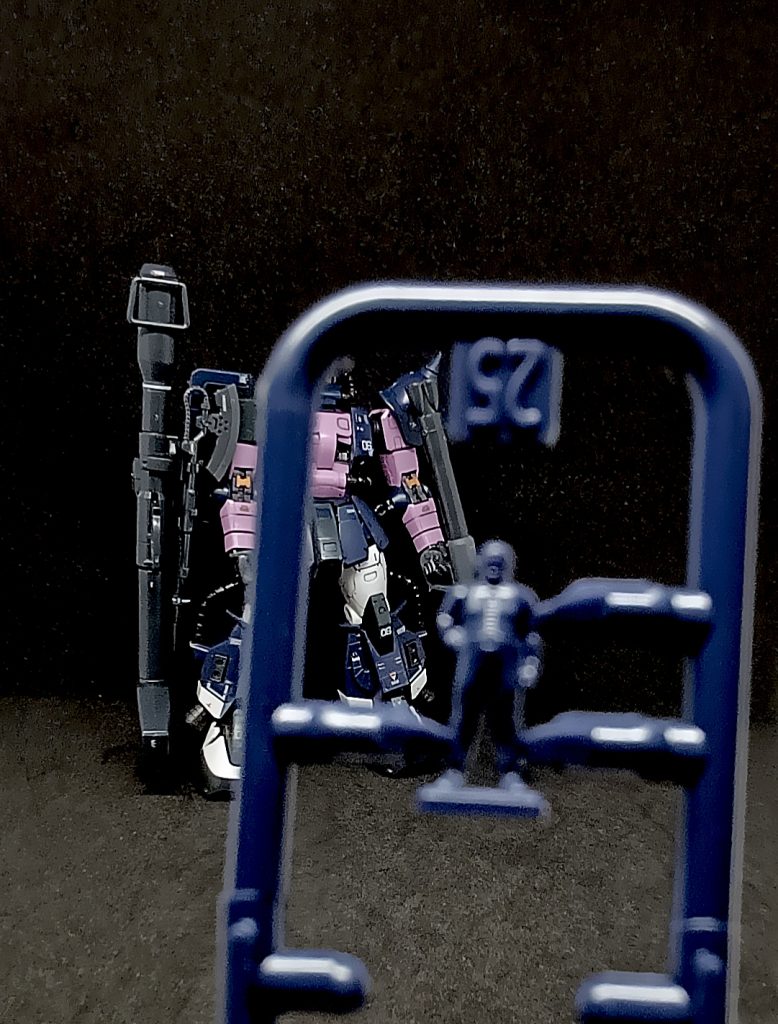 一応マッシュ機なんですが、ガイアさんはまだここに居ます苦笑残念ながらコックピットには座れません。ガイアさんは好戦的なパイロットなだけに椅子になんか座ってられるか…といったところでしょうか。でも座らないと操縦でき…。お見苦しいところをお見せいたしましたすみません。最後までご覧頂きありがとうございました。いいねコメント等頂けると自身の今後の励みになりますので、どうぞ宜しくお願い致します。