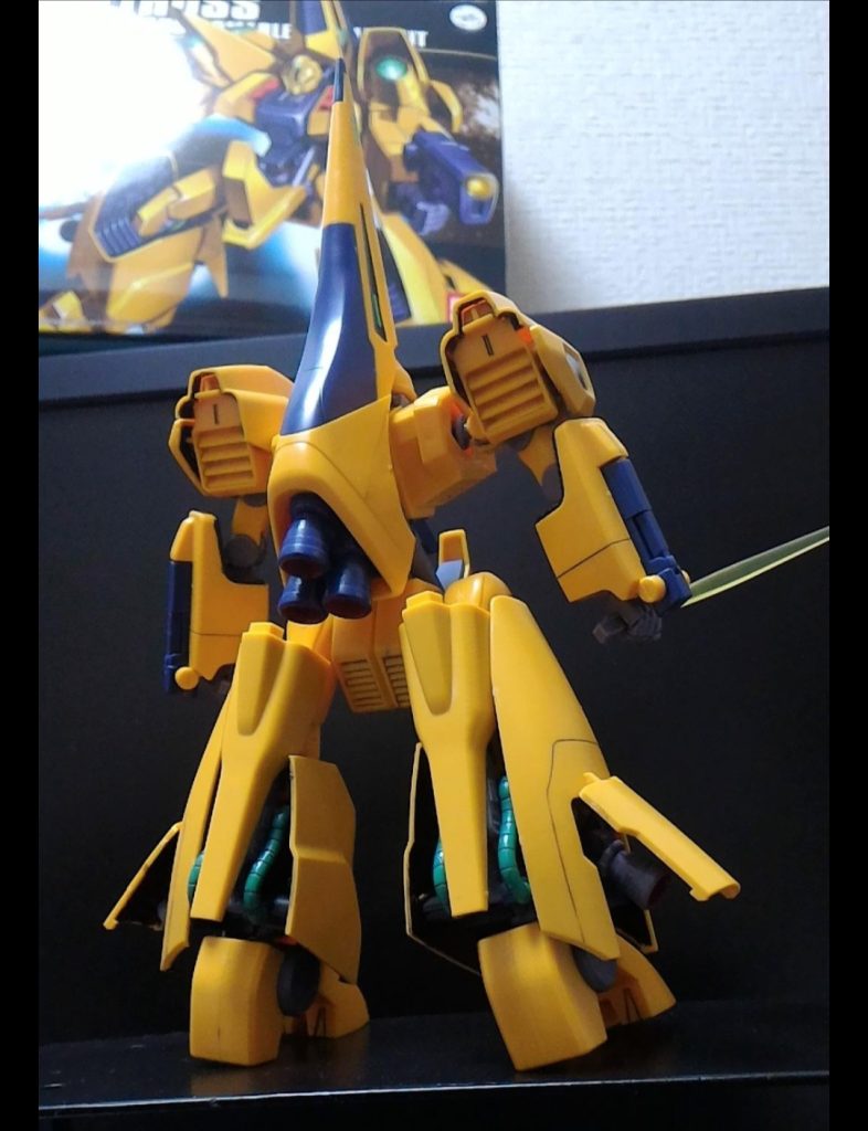 HGUC MSA-005 メタス【過去作】–2枚目/制作者：@gunpla_U