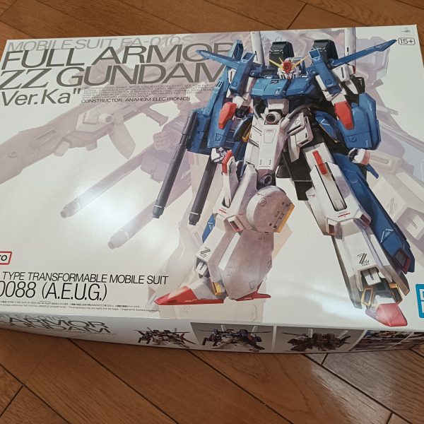 またVer.Kaがやってきました✨