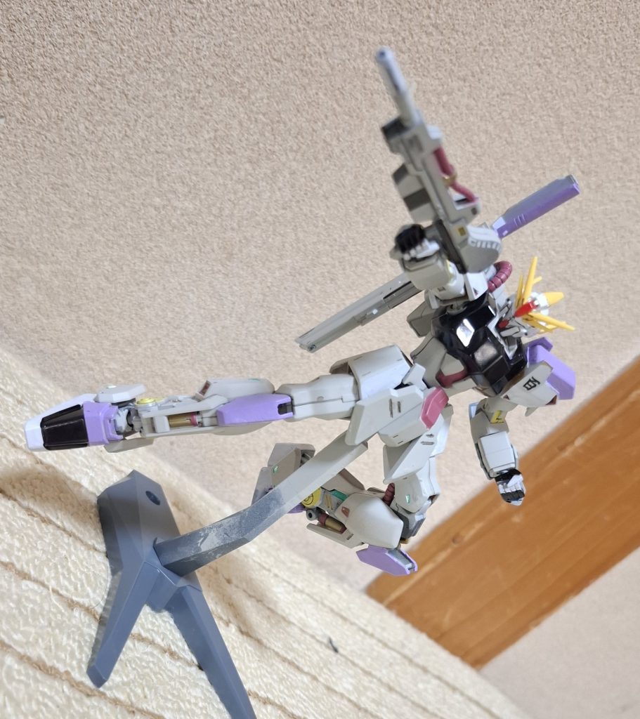 ビームライフル