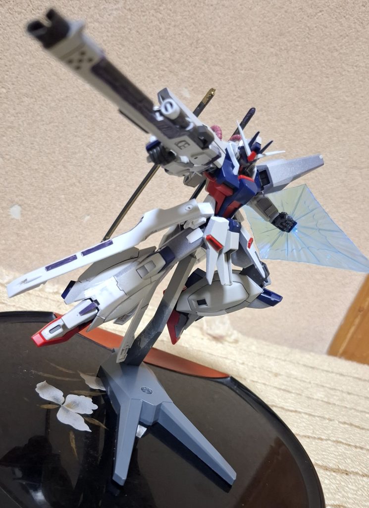 高エネルギービームライフル