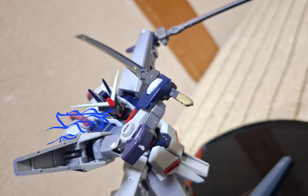 新システム【鬼ノ妖刀】発動イメージ