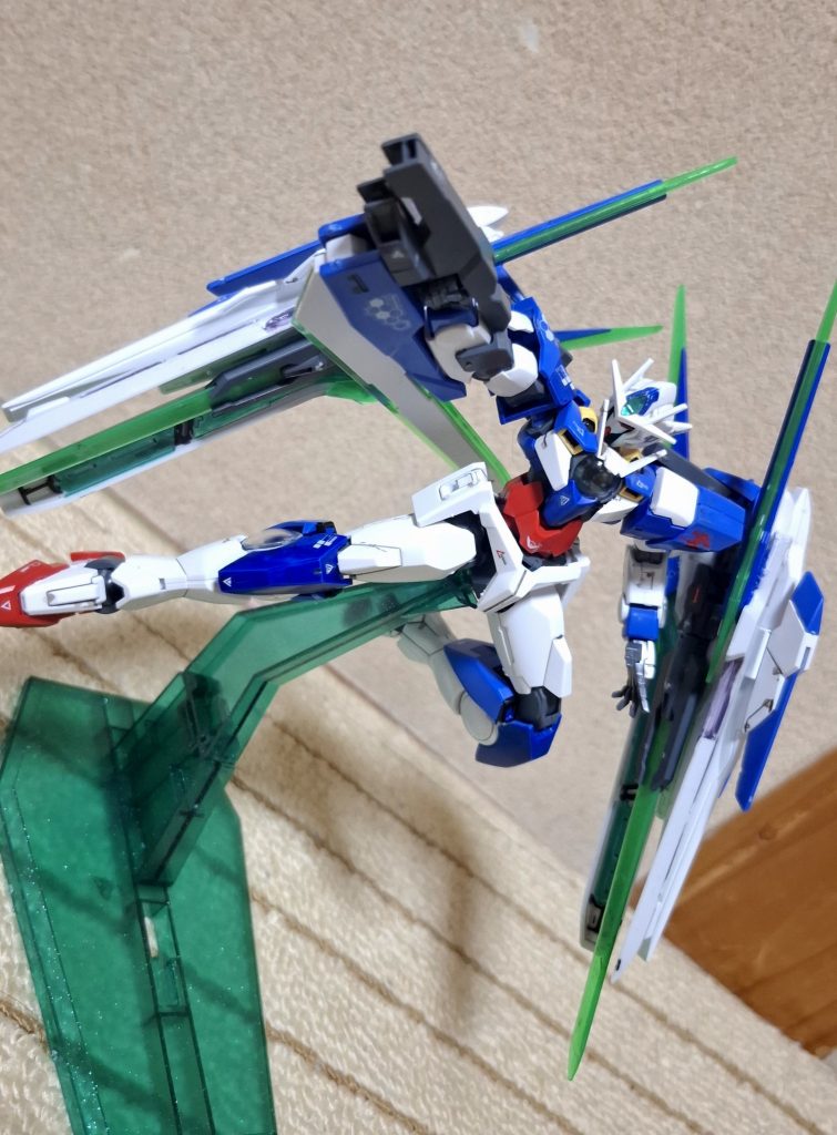 クアンタ　オメガゼロ(GBN)–3枚目/制作者：恋失