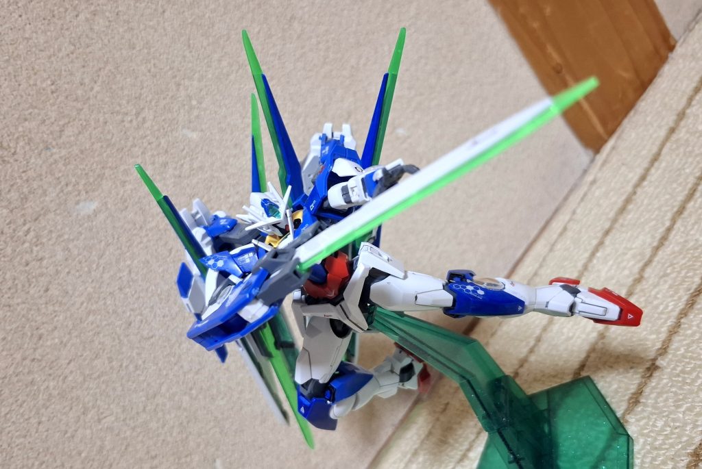 GNビームライフル/ソード