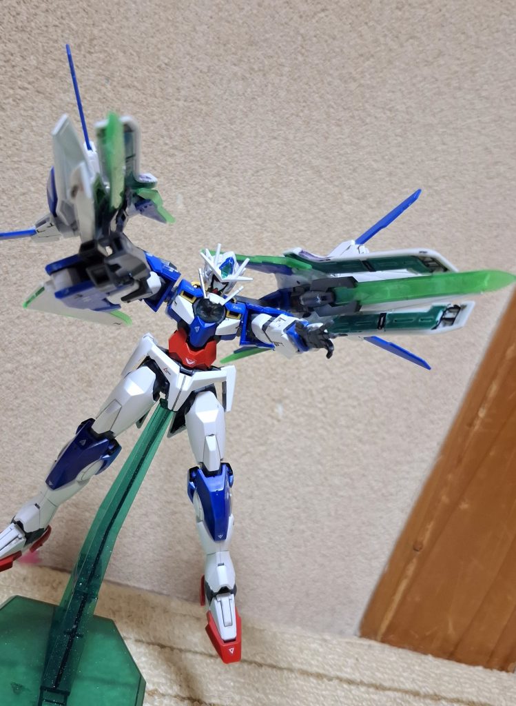 フルバースト的な