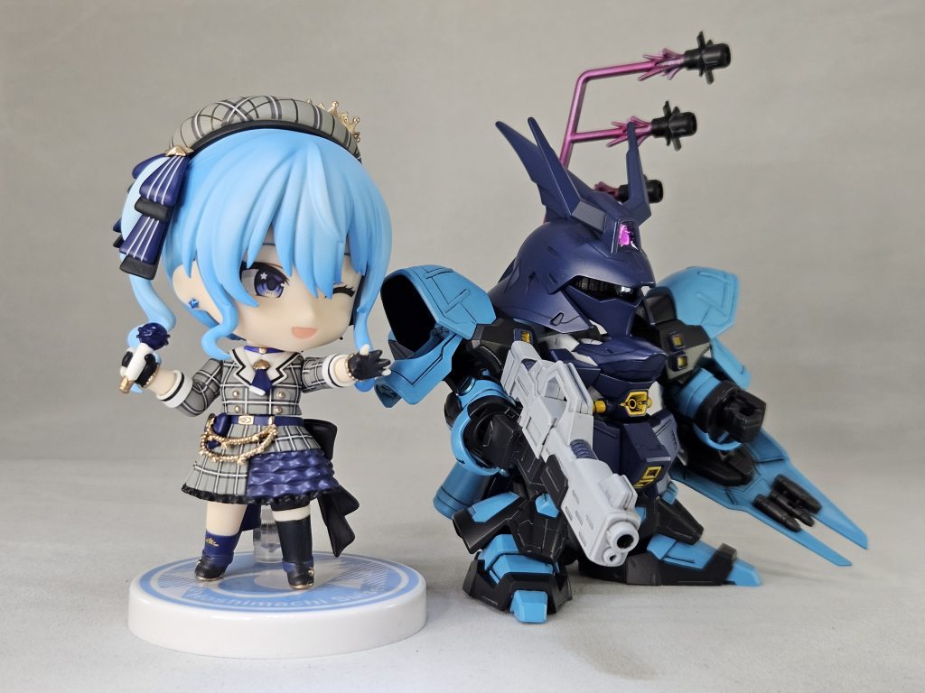 いけっ！ファンネル！