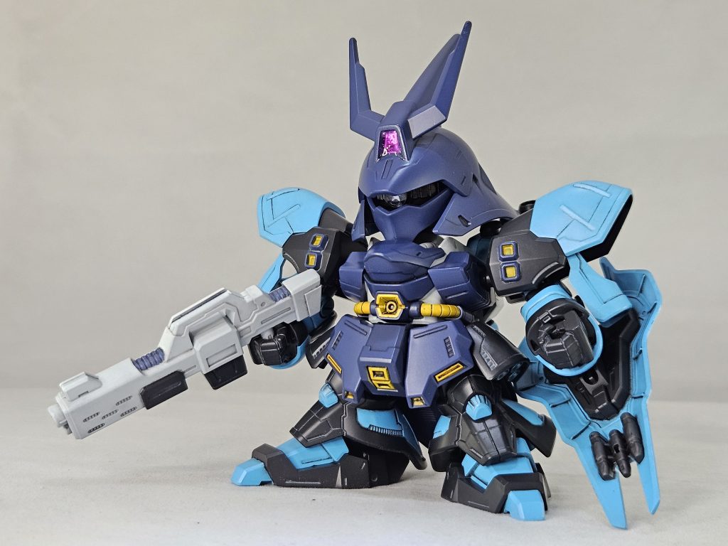 BB戦士サザビー(星街すいせいVer.)–2枚目/制作者：辛味tea