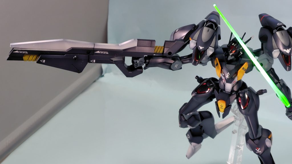 狙ってた色と違ったけど逆にすごいファラクトらしい色になったからえぇわ。