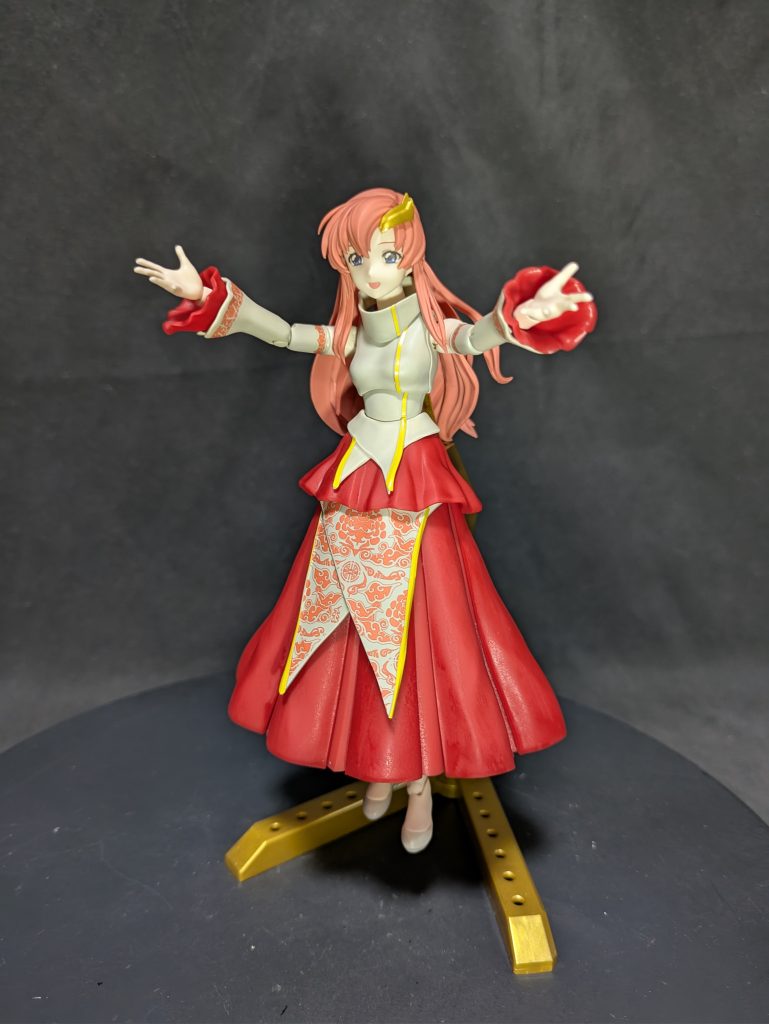 フィギュアライズスタンダードラクスクラインverGCP–5枚目/制作者：G.ボーイ