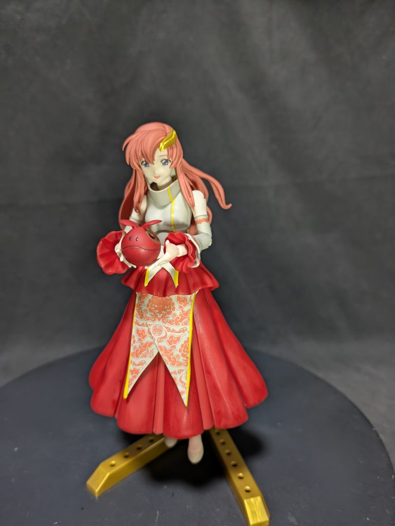 フィギュアライズスタンダードラクスクラインverGCP–7枚目/制作者：G.ボーイ