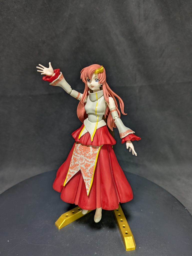 フィギュアライズスタンダードラクスクラインverGCP–6枚目/制作者：G.ボーイ