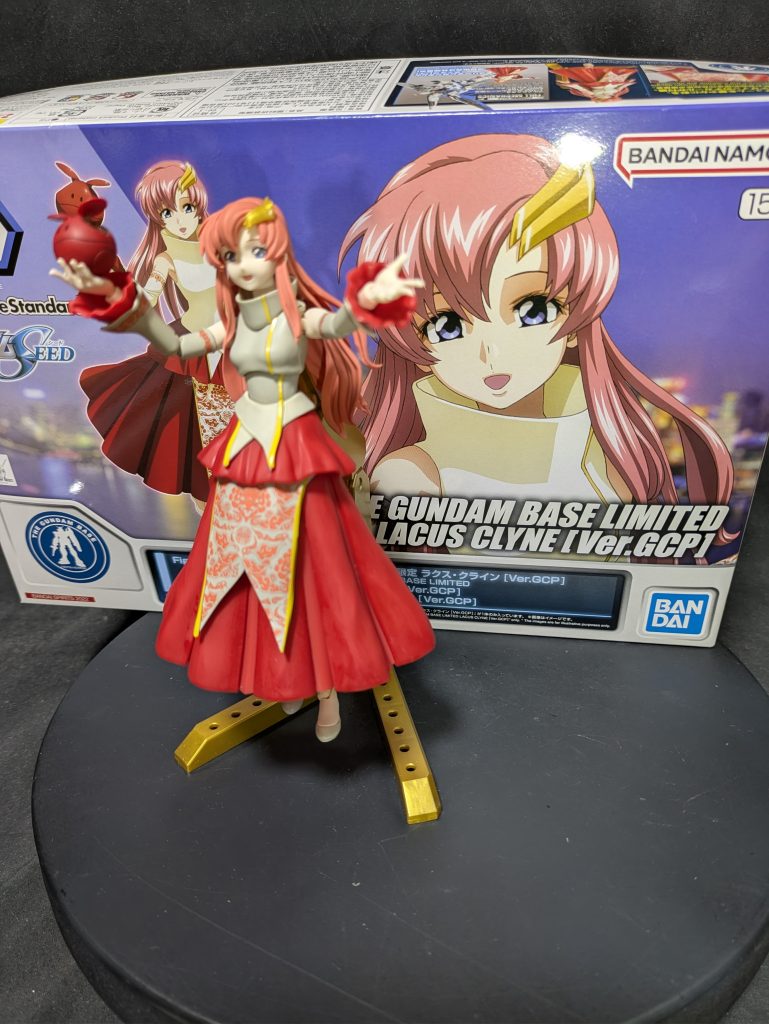 フィギュアライズスタンダードラクスクラインverGCP–5枚目/制作者：G.ボーイ