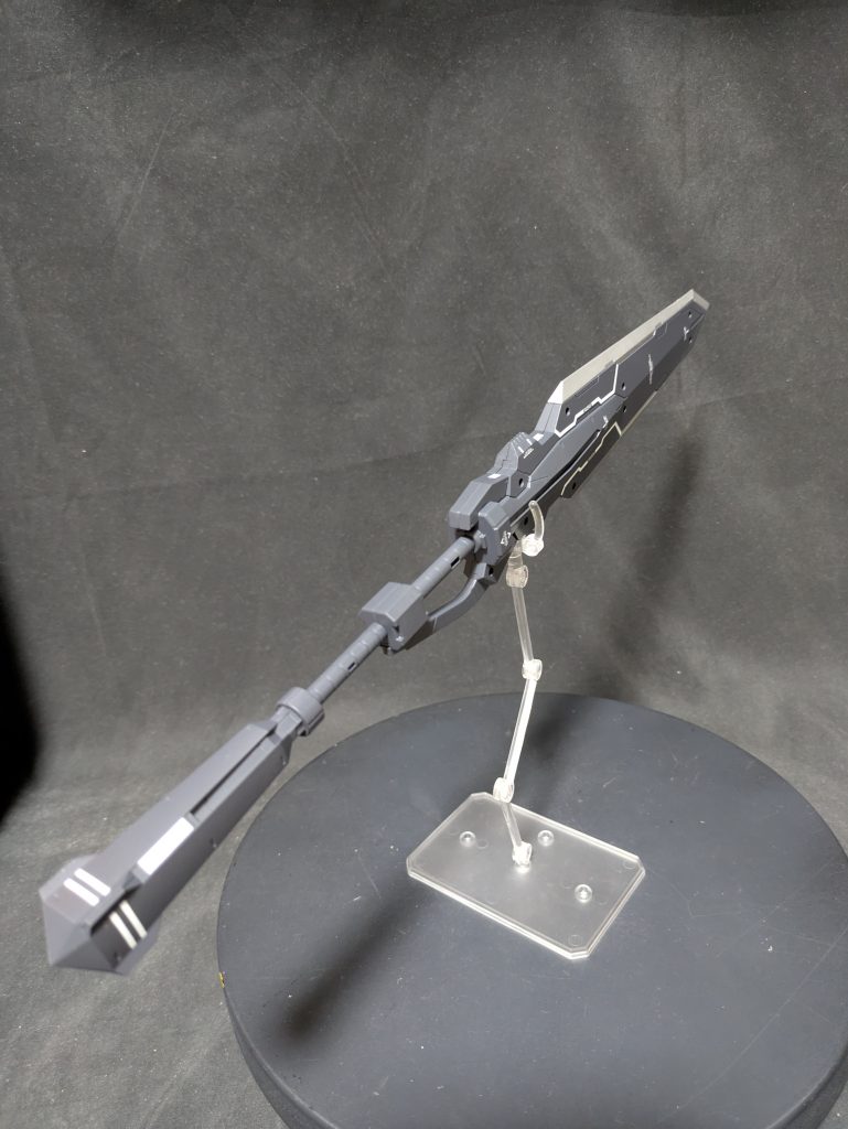 MG ガンダムバルバトスルプス用 拡張パーツセットヴァルキュリアバスターソード–4枚目/制作者：G.ボーイ