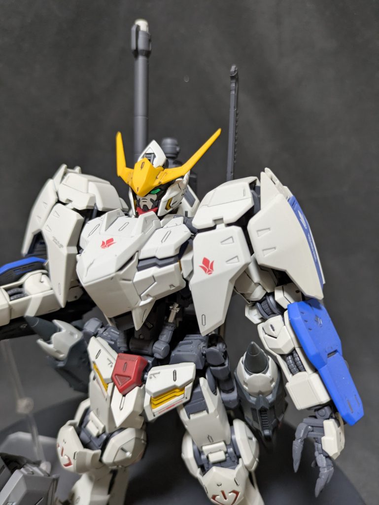 MG ガンダムバルバトスルプス用 拡張パーツセットヴァルキュリアバスターソード–7枚目/制作者：G.ボーイ