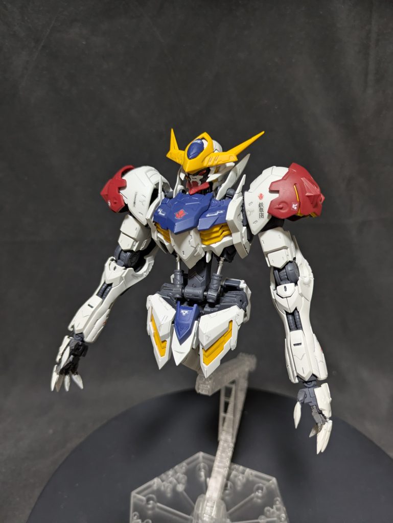 1/100MGガンダムバルバトスルプス–4枚目/制作者：G.ボーイ