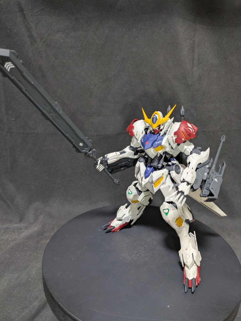 1/100MGガンダムバルバトスルプス–6枚目/制作者：G.ボーイ