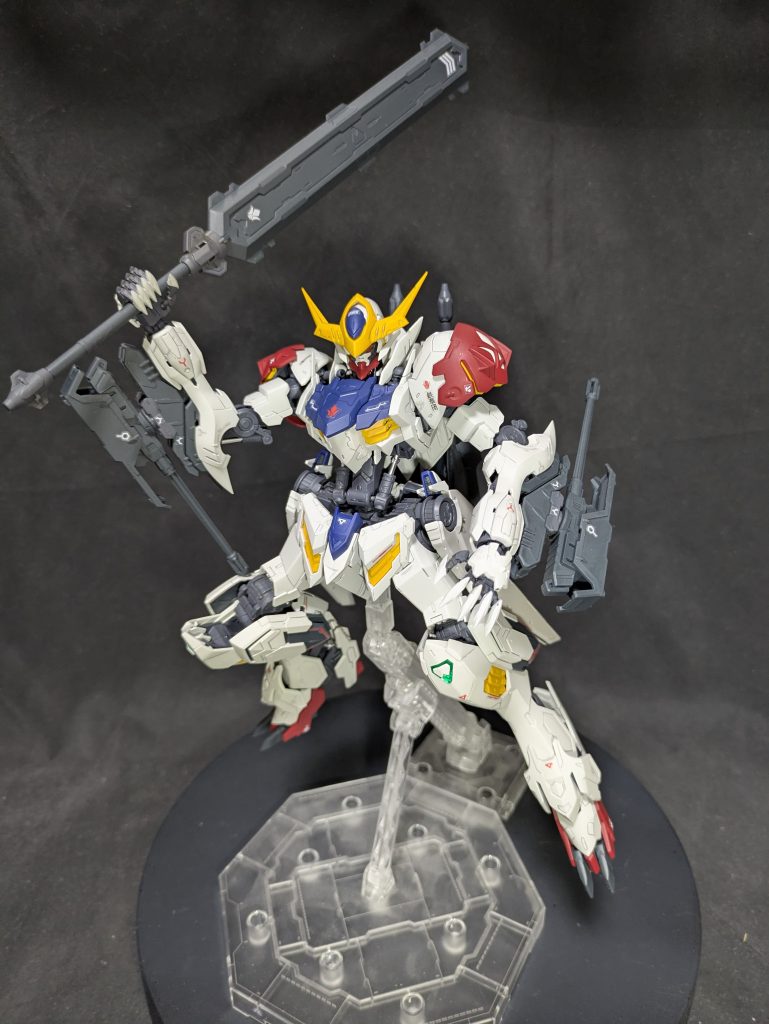 1/100MGガンダムバルバトスルプス–7枚目/制作者：G.ボーイ