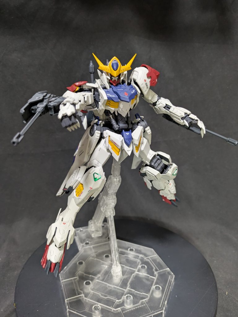 1/100MGガンダムバルバトスルプス–8枚目/制作者：G.ボーイ