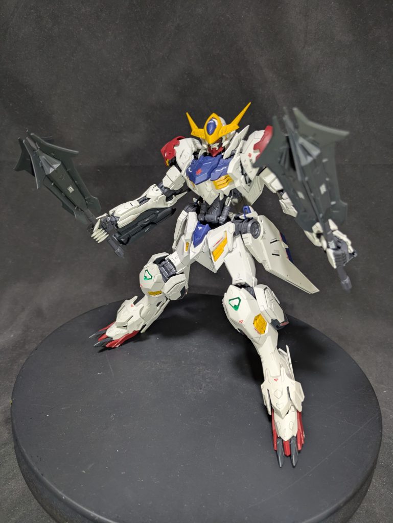 1/100MGガンダムバルバトスルプス–9枚目/制作者：G.ボーイ