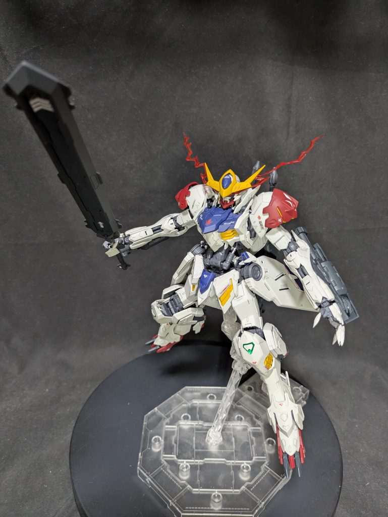 MGガンダムバルバトスルプス拡張パーツセット–4枚目/制作者：G.ボーイ