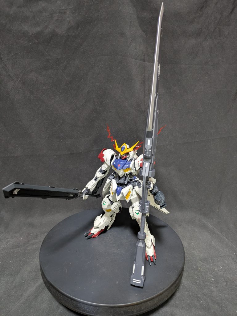 MGガンダムバルバトスルプス拡張パーツセット–6枚目/制作者：G.ボーイ