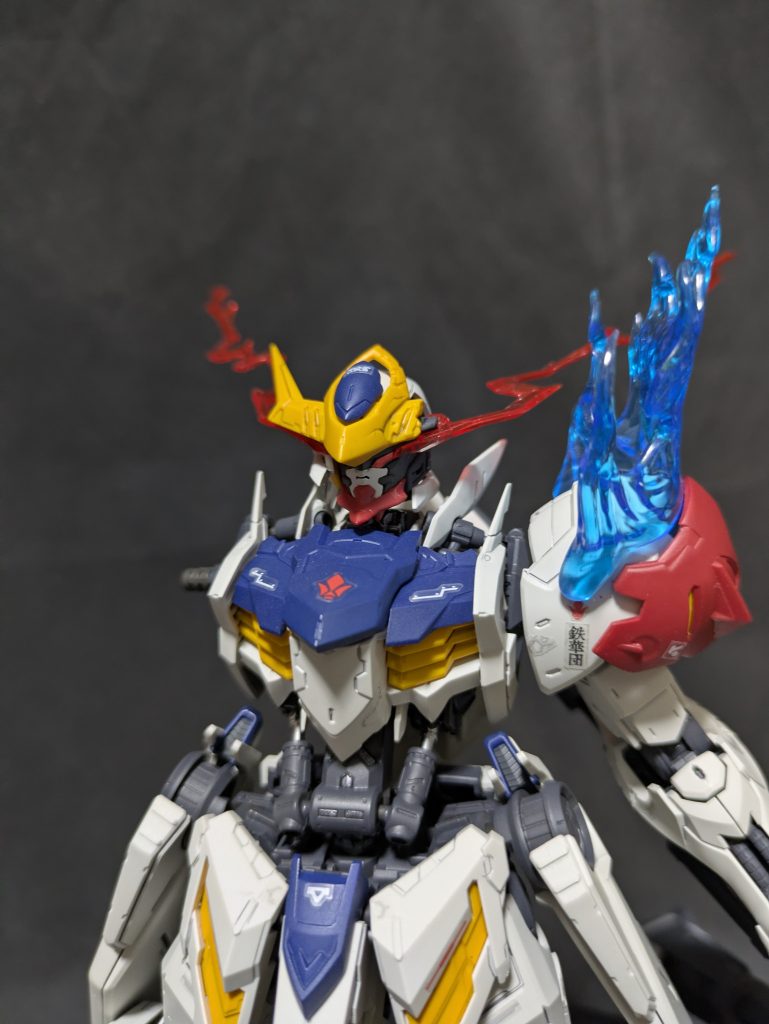 MGガンダムバルバトスルプス拡張パーツセット–8枚目/制作者：G.ボーイ