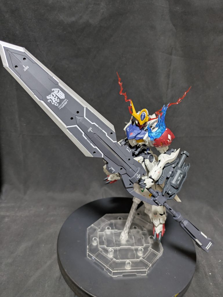 MGガンダムバルバトスルプス拡張パーツセット–9枚目/制作者：G.ボーイ