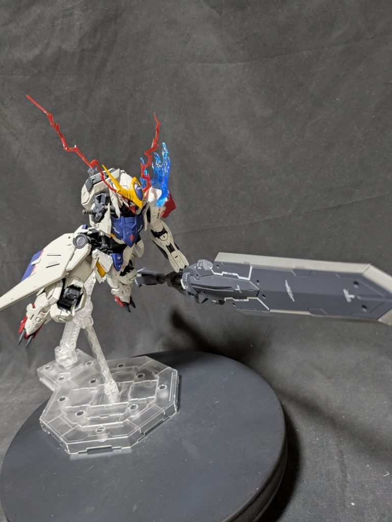 MGガンダムバルバトスルプス拡張パーツセット–3枚目/制作者：G.ボーイ