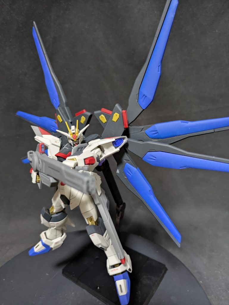 HGCE ストライクフリーダムガンダム弐式–7枚目/制作者：G.ボーイ