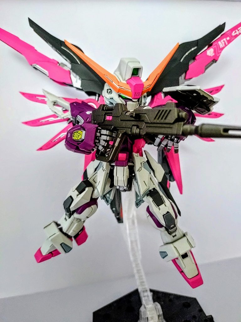 MGSD デスティニーガンダム–3枚目/制作者：poko69