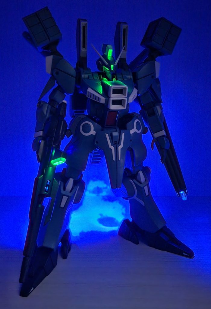 GUNDAM Mk-V–3枚目/制作者：チベットスナギツネ