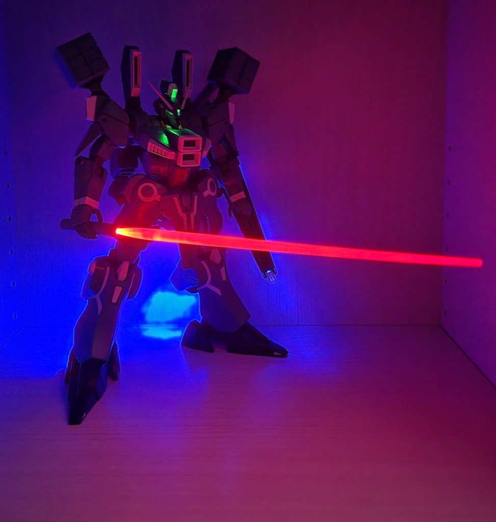 GUNDAM Mk-V–2枚目/制作者：チベットスナギツネ