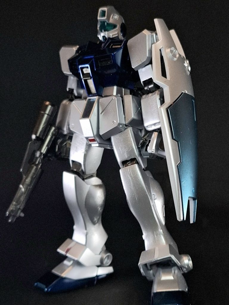HG ジム・コマンド コロニー戦仕様–9枚目/制作者:鈴木 克海