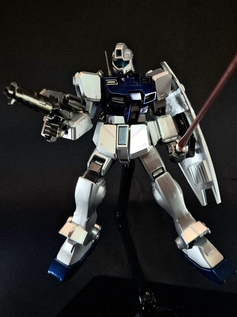 HG ジム・コマンド コロニー戦仕様–7枚目/制作者:鈴木 克海