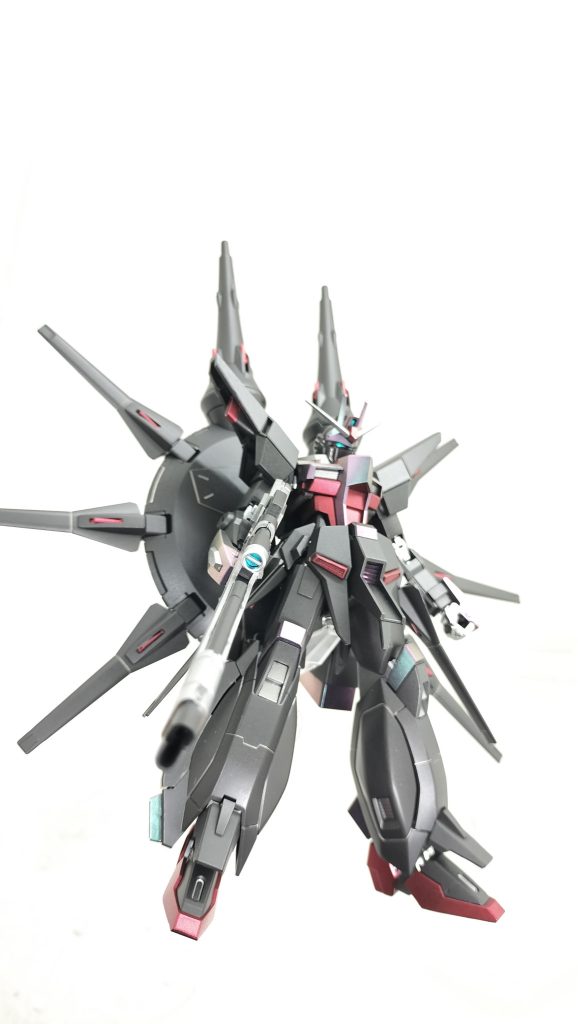 レジェンドガンダム–2枚目/制作者：かえる