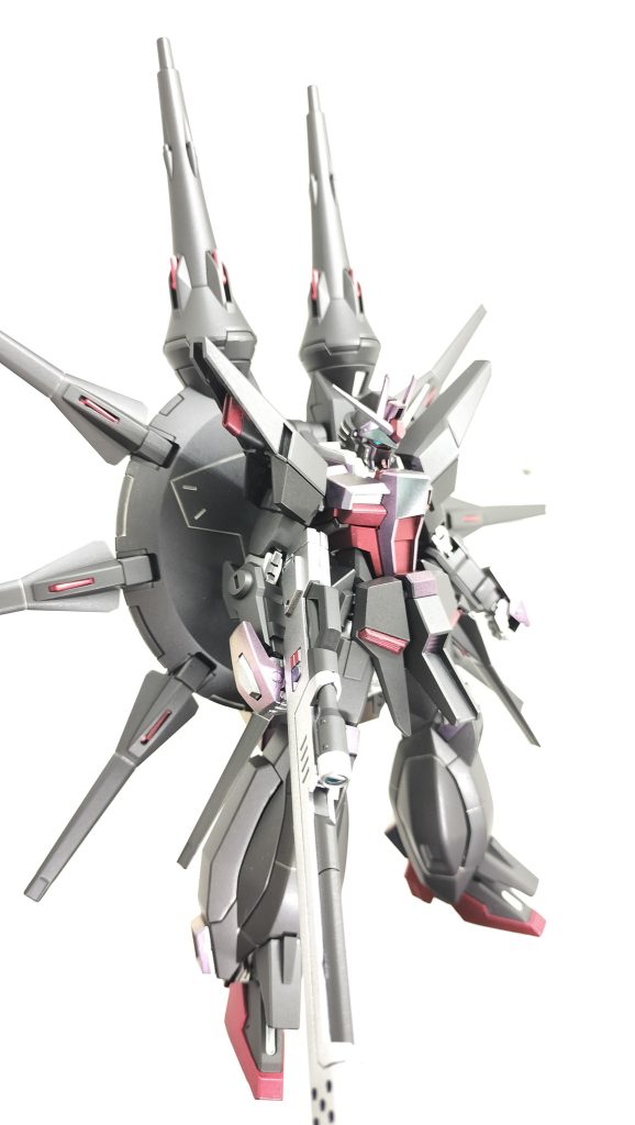 レジェンドガンダム–3枚目/制作者：かえる