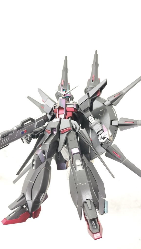 レジェンドガンダム–4枚目/制作者：かえる