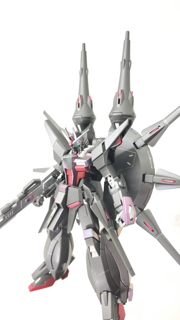 レジェンドガンダム–5枚目/制作者：かえる